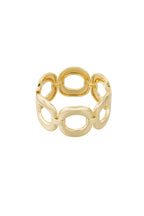 Open Ovale Armband
