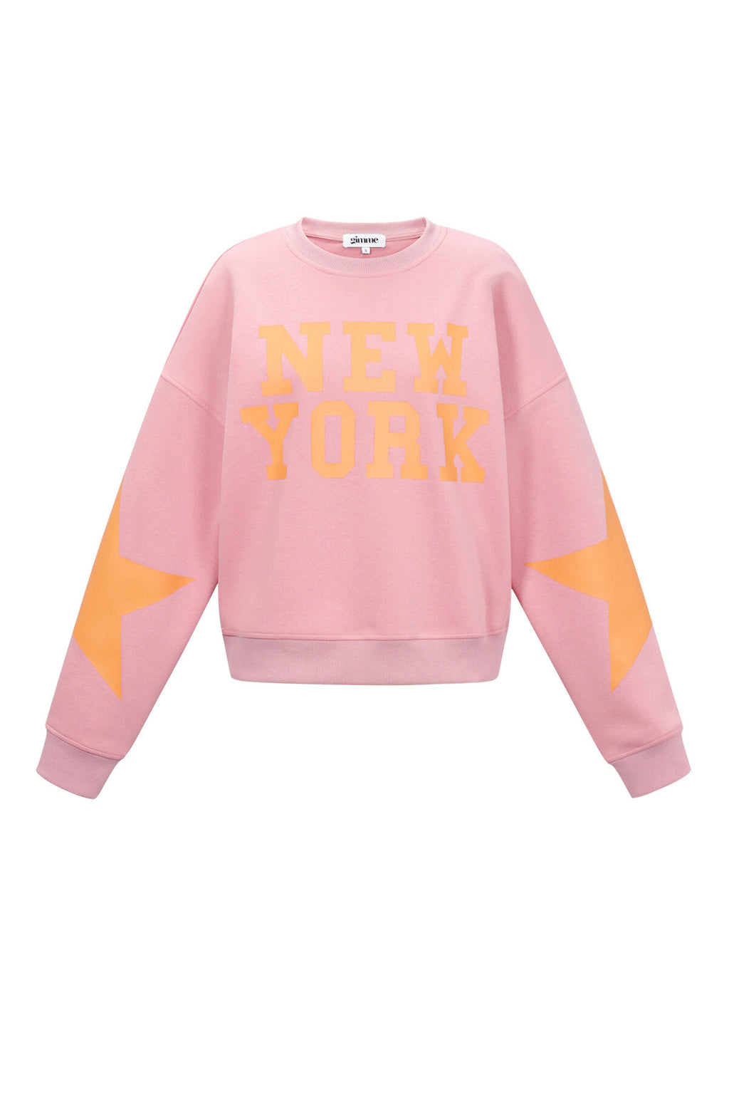 All Fit Gebreide Lange Mouwen Top