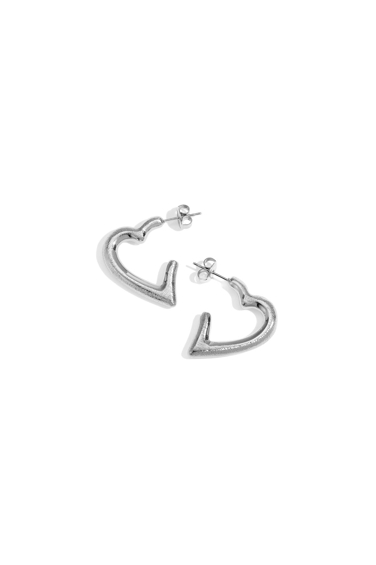 Oorbellen Hart Casual Dagelijks Dames Sieraden