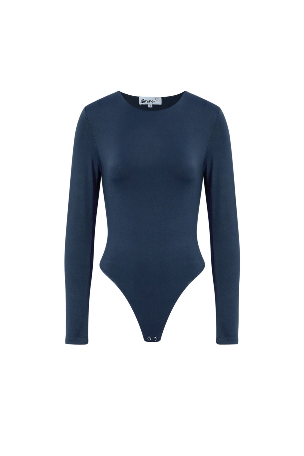 Gebreide Nylon Bodyshaper 