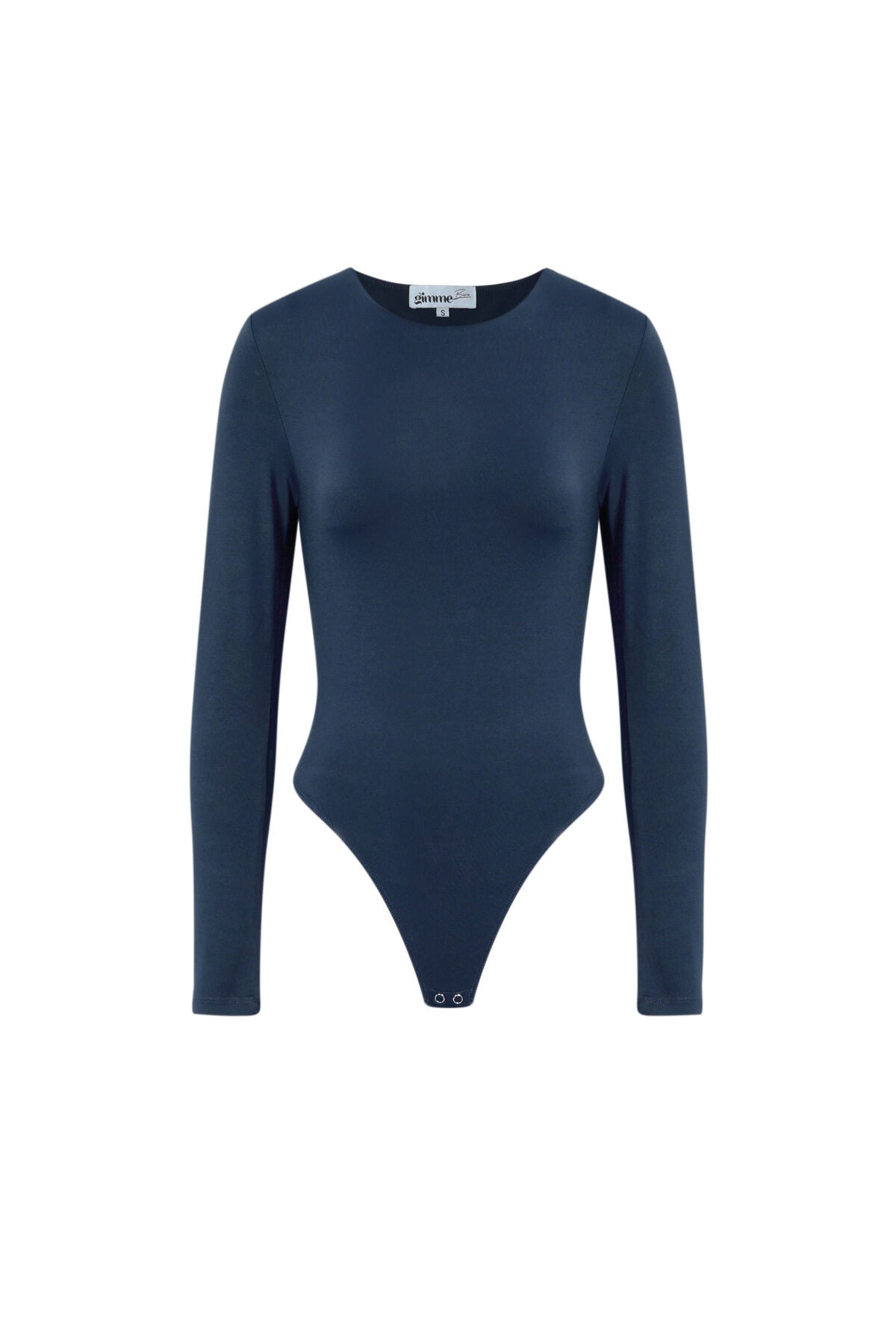 Gebreide Nylon Bodyshaper 