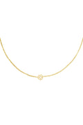Ketting Open Klaver 