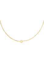 Ketting Open Klaver 