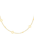 Ketting Open Klavers 