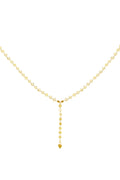 Roestvrijstalen Y-Ketting