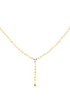 Roestvrijstalen Y-Ketting