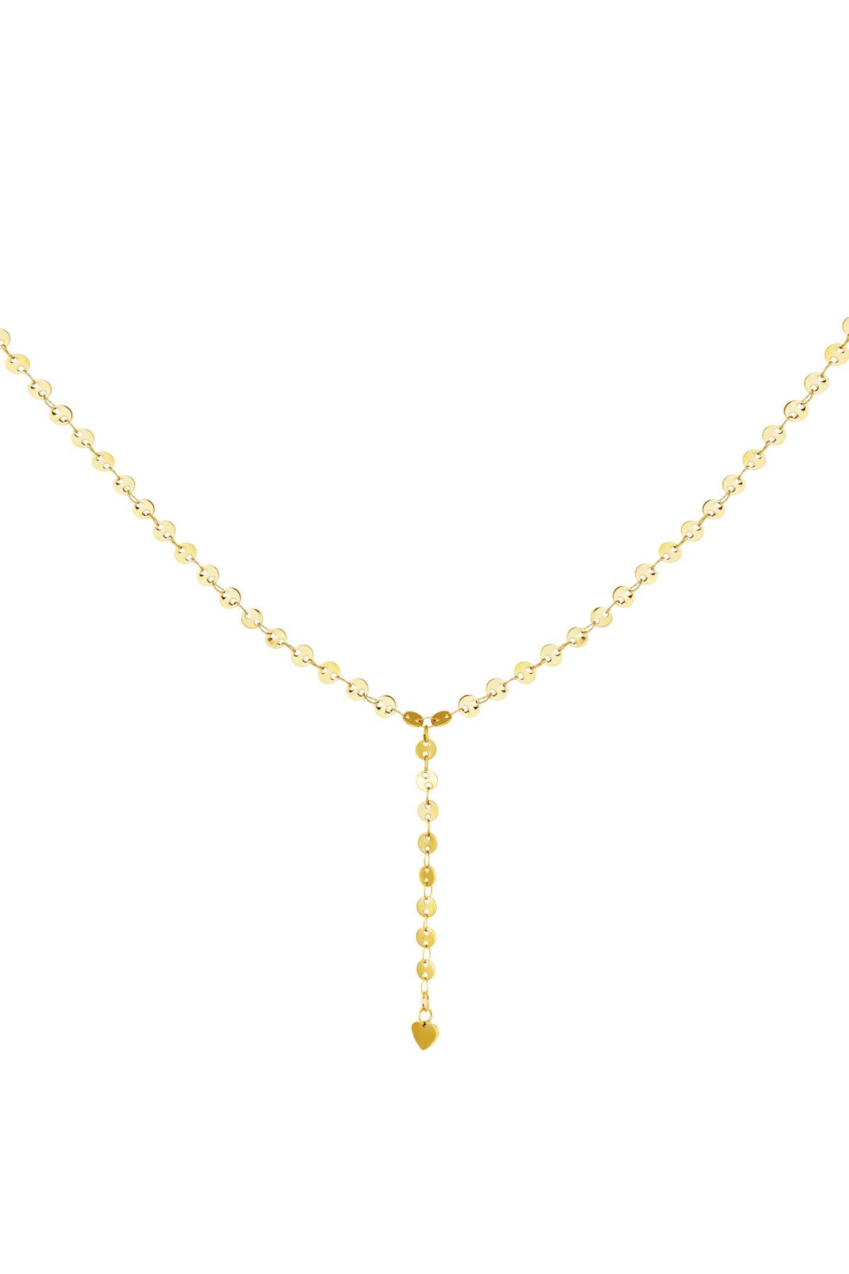 Roestvrijstalen Y-Ketting