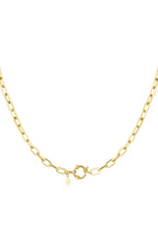 Ketting Basic Schakels Ronde Sluiting