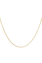 Ketting Gedraaid Dun