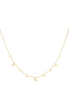 Ketting Hartjes All Over