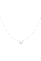 Simpele Strik Ketting