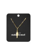 Fish Charm Ketting