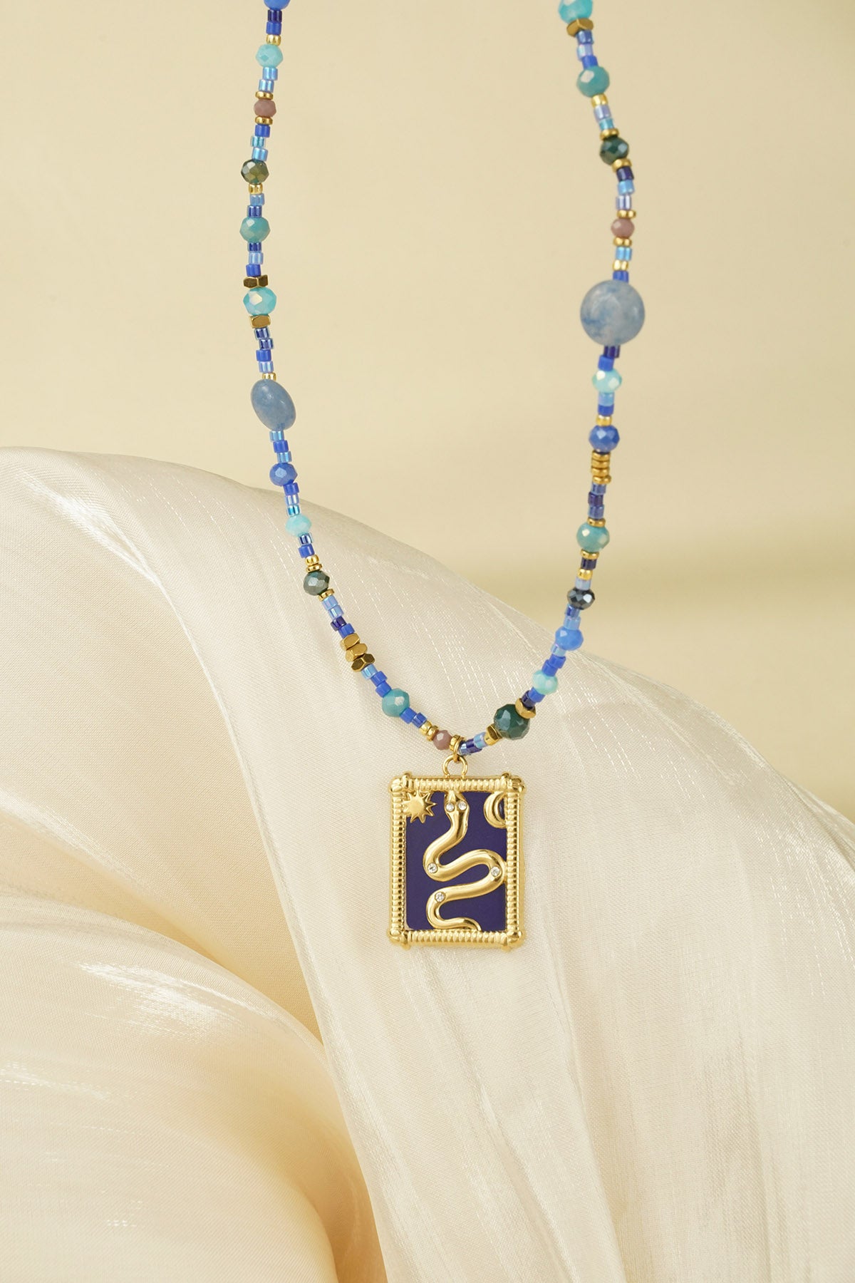 Ketting Snake Story