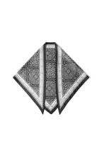 Zomersjaals Met Paisley-Patroon