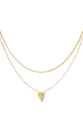 Heartfelt Layers Ketting