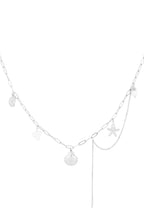 Elegant Oceanic Style Ketting