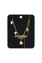 Elegant Oceanic Style Ketting