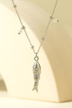 Basis Ketting Met Vis