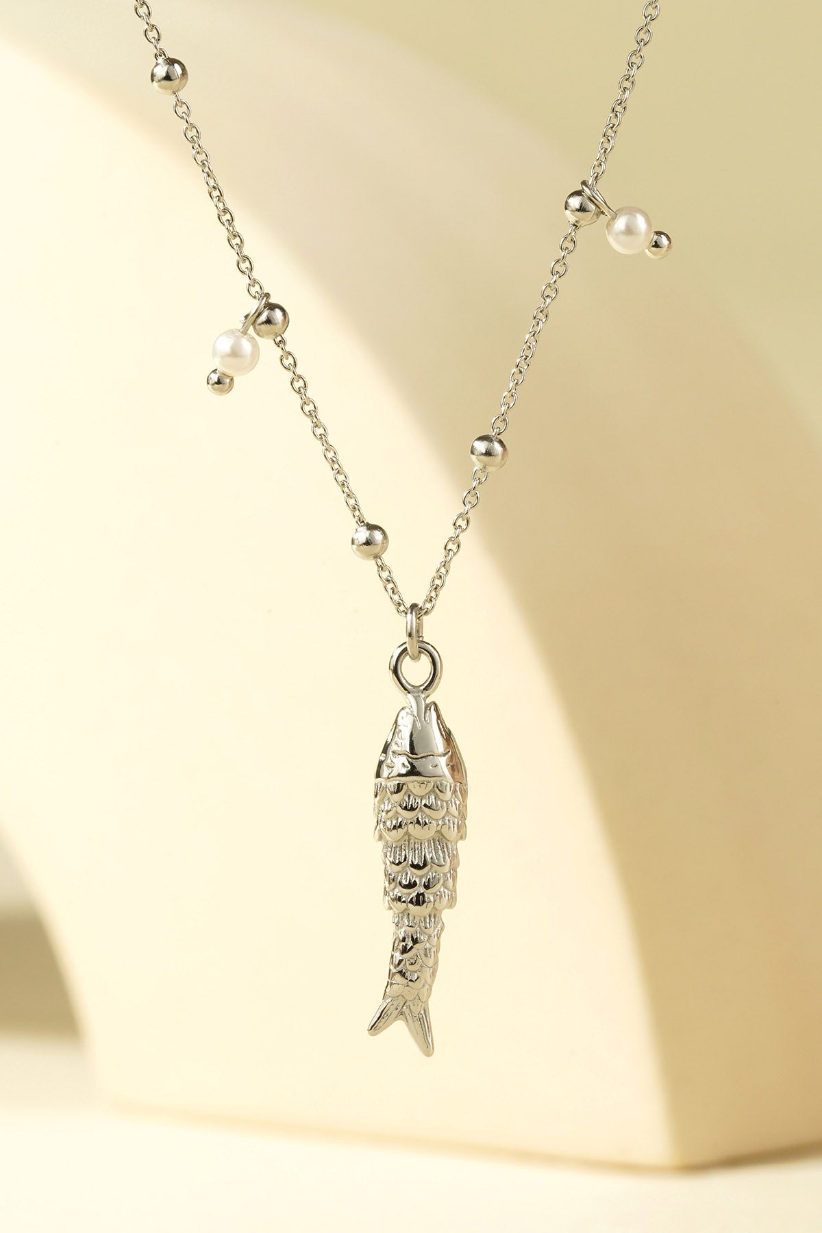 Basis Ketting Met Vis