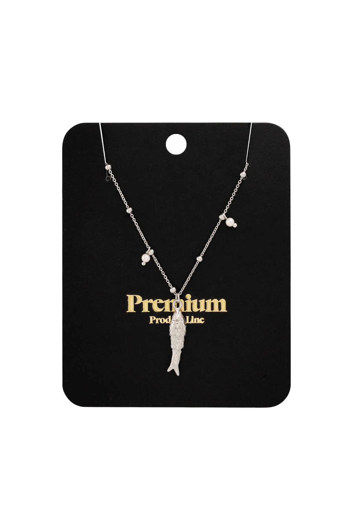 Basis Ketting Met Vis