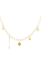 Spring Charms Ketting