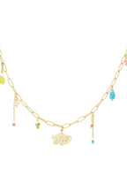 Vivid Vibes Ketting