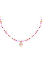 Ketting Butterflies Baby - Multi