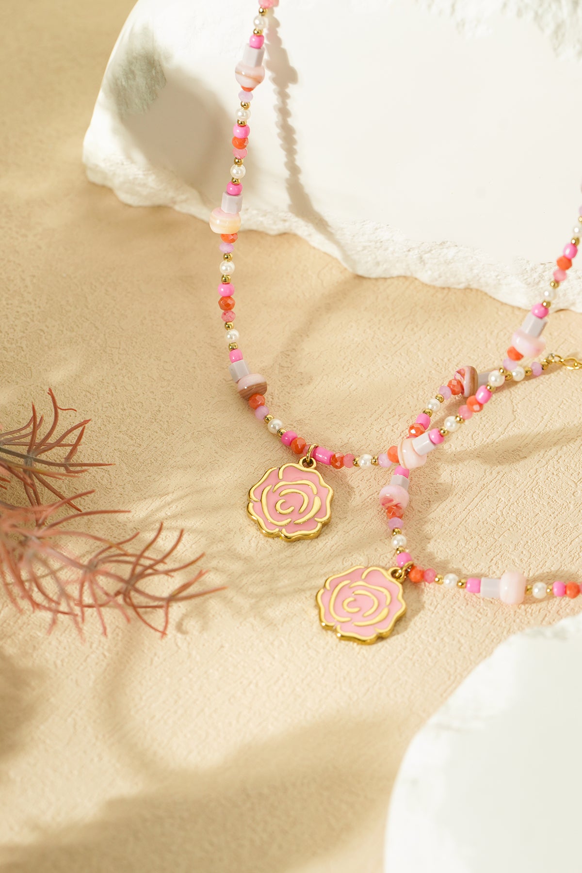 Beaded Armband