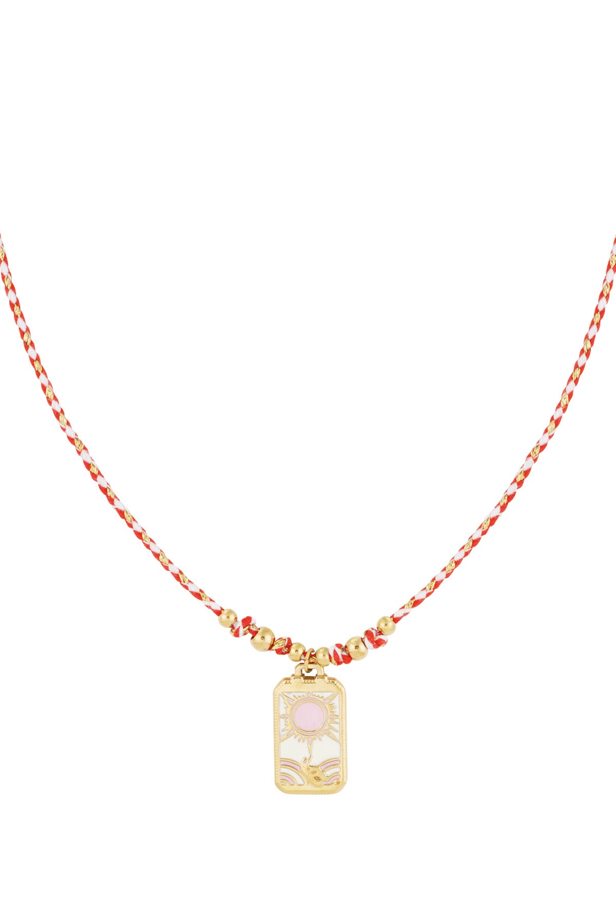 Flower Fiesta Ketting