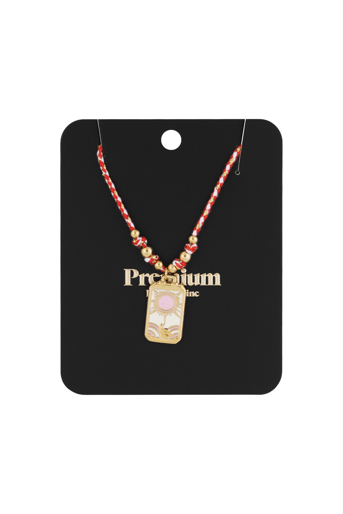 Flower Fiesta Ketting
