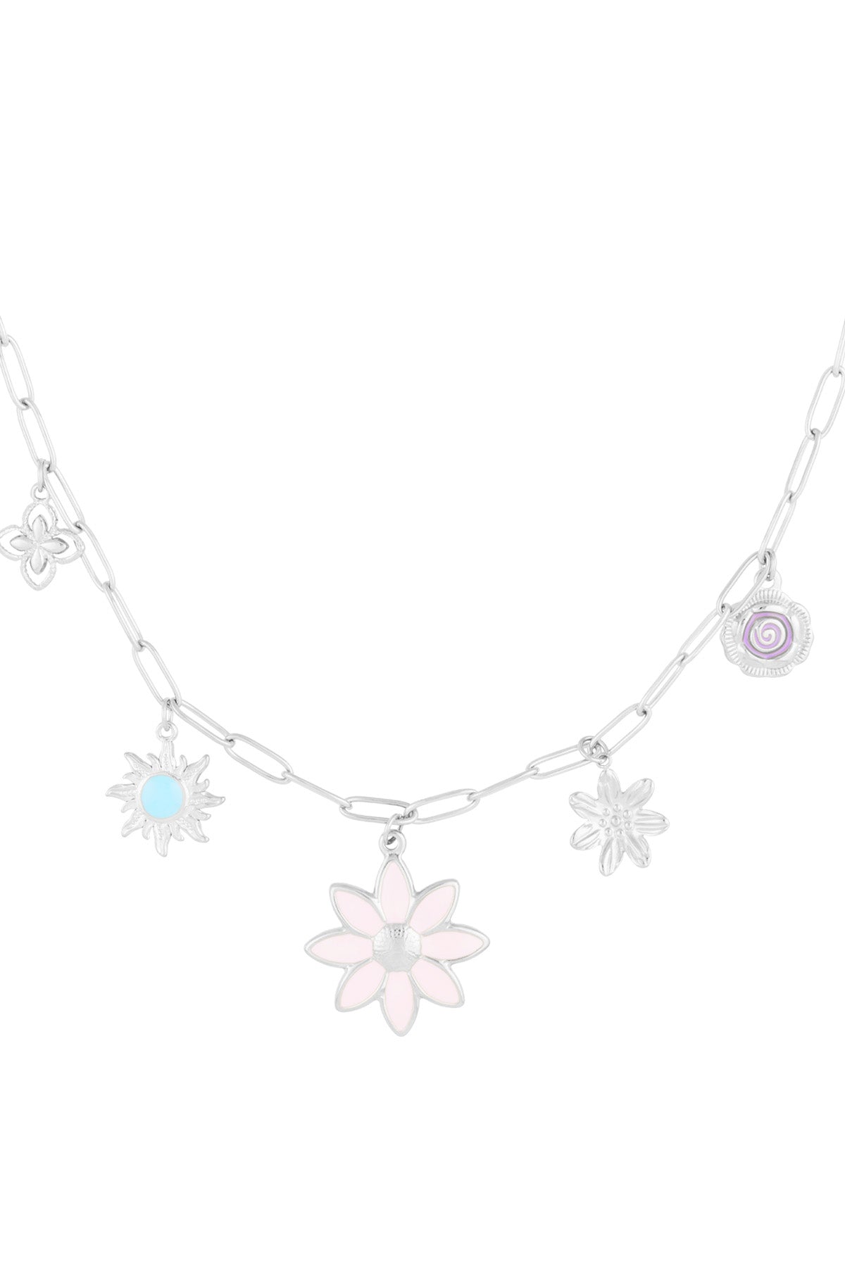 Bedelketting Bloom & Blink