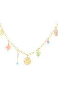 Bedelketting Charmify Me