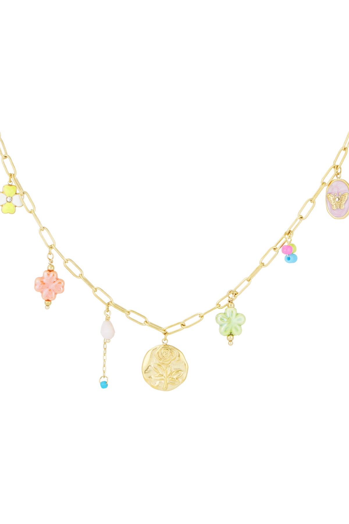 Bedelketting Charmify Me