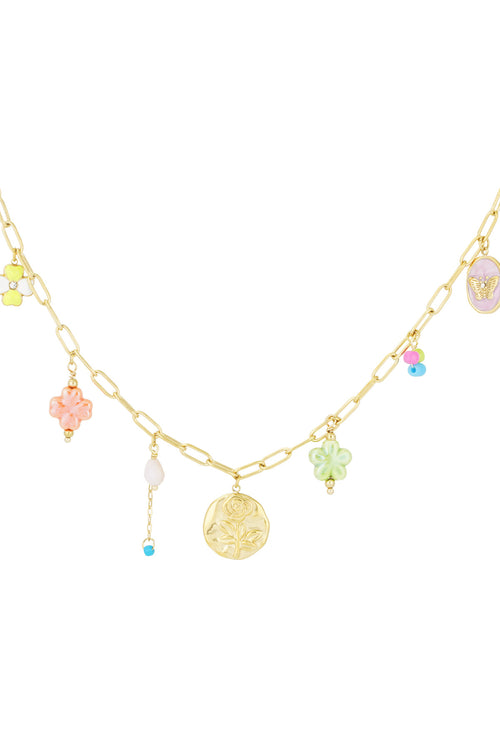 Bedelketting Charmify Me