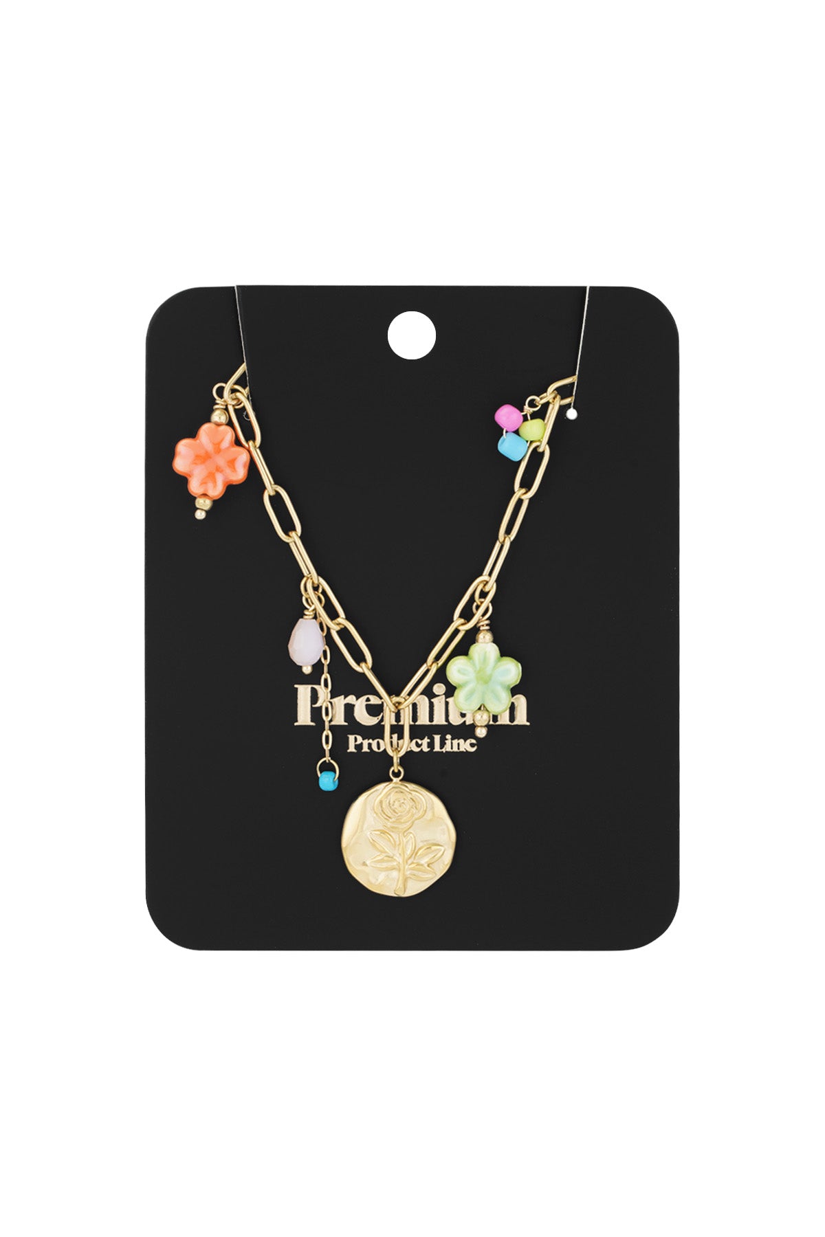 Bedelketting Charmify Me