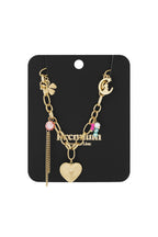 Bedelketting Loop Dreams