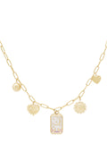 Bedelketting Magic Moon