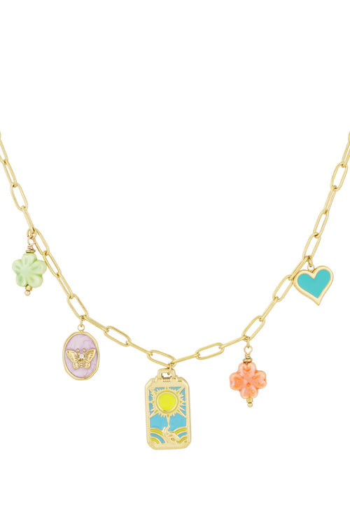Bedelketting Sunray Dream