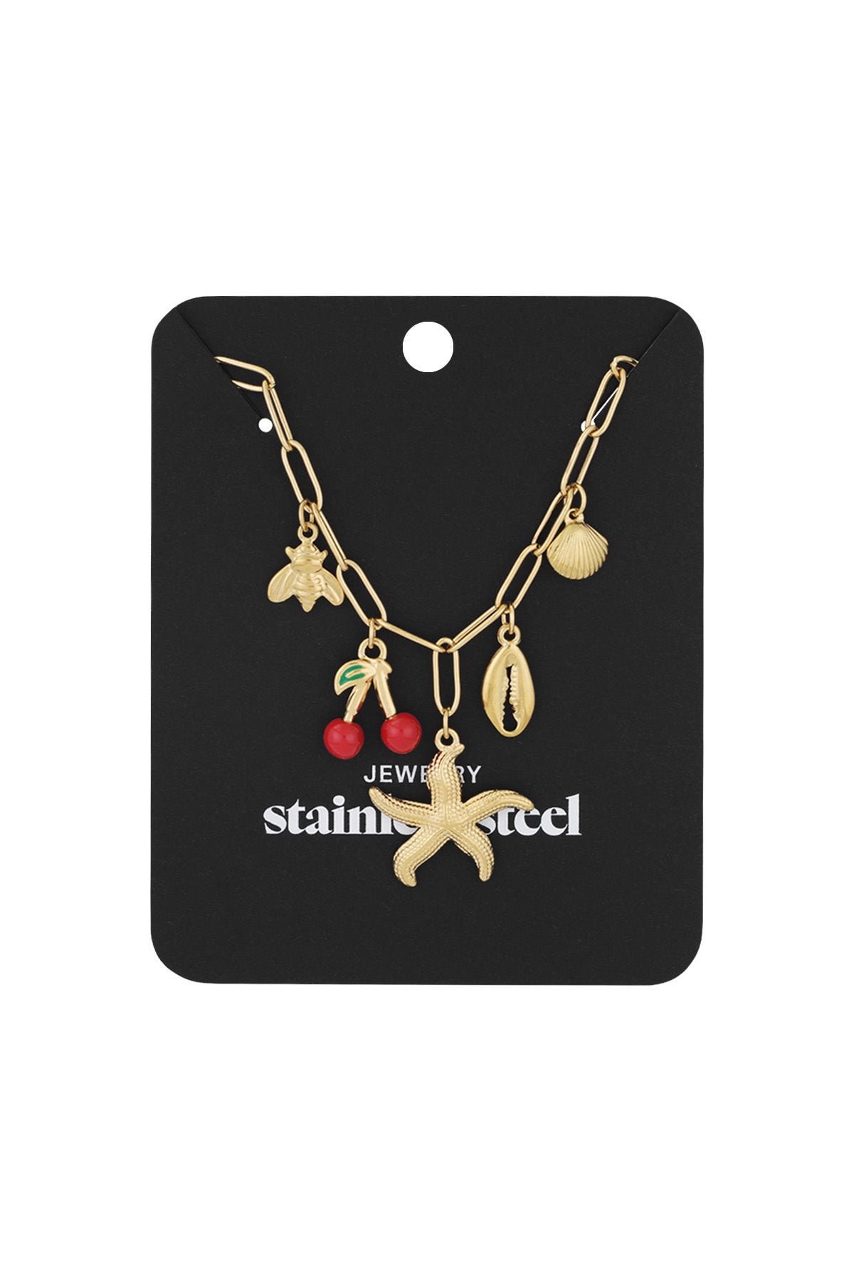 Charm Haven Ketting