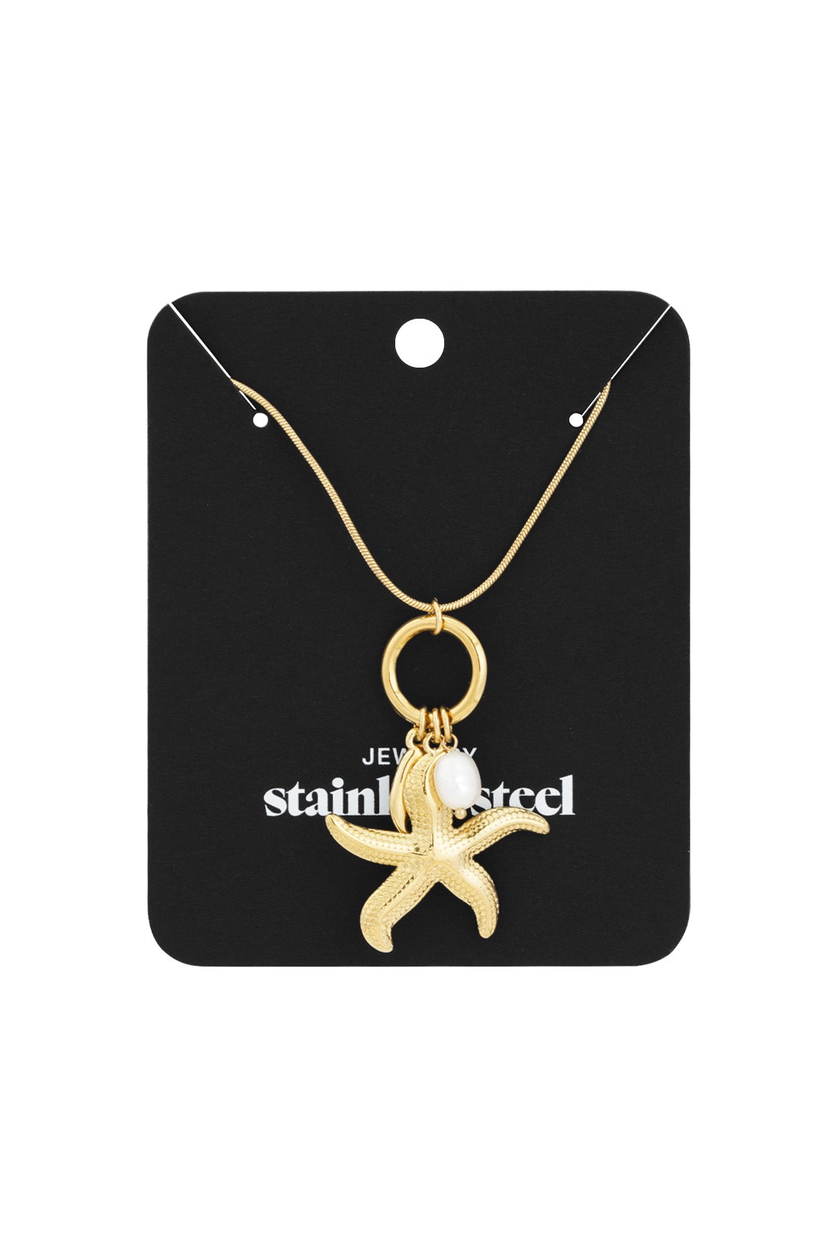 Star Of The Sea Ketting