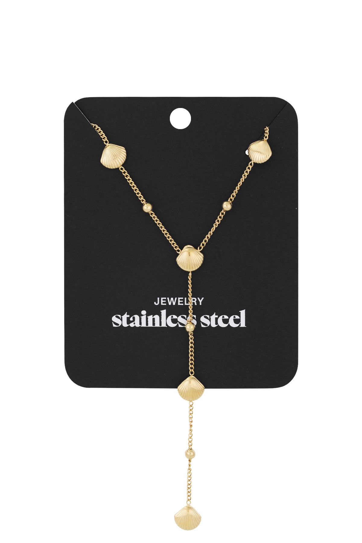 Shell Serenade Ketting