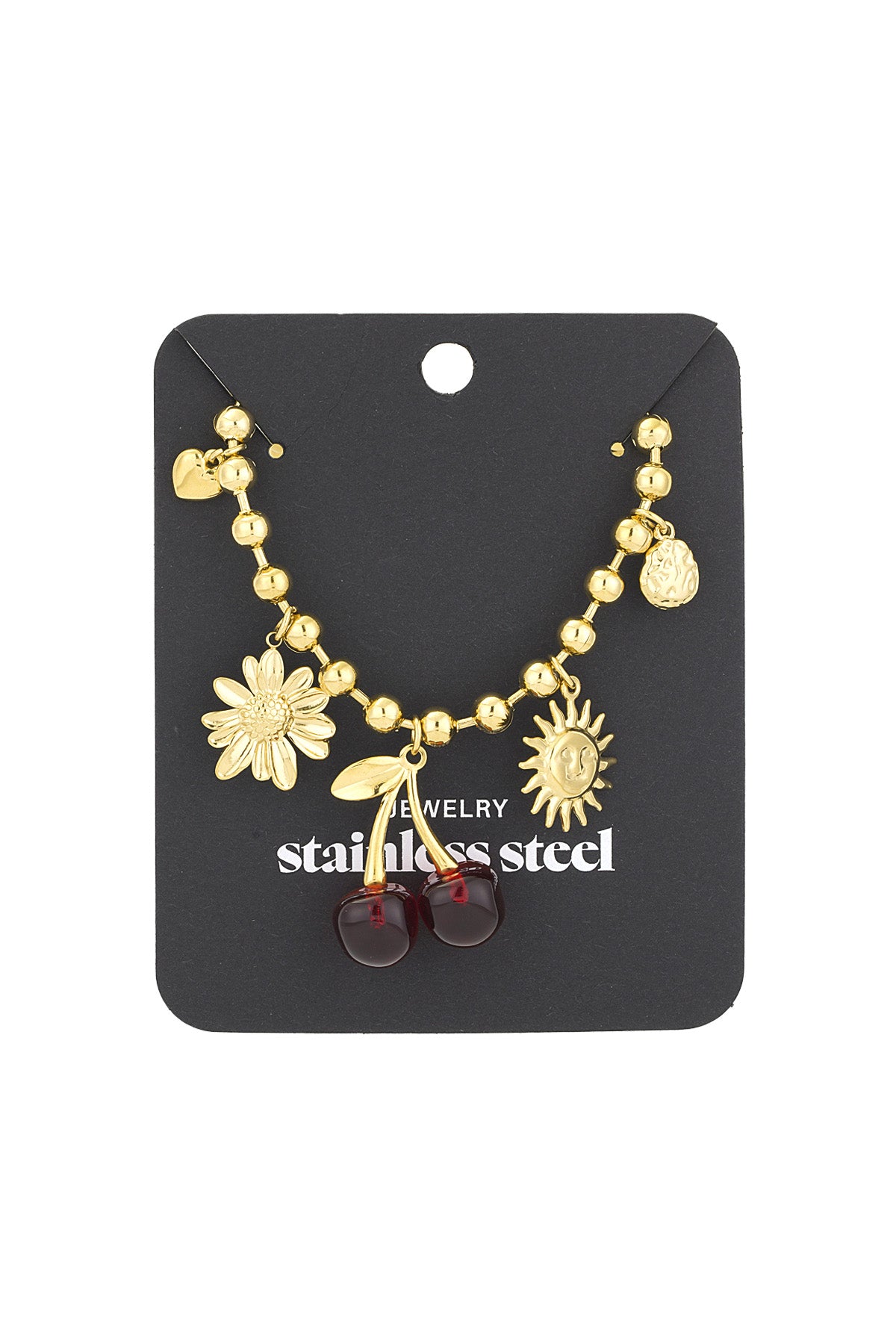 Cherry Crush Ketting