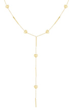 Ketting Simple Heart