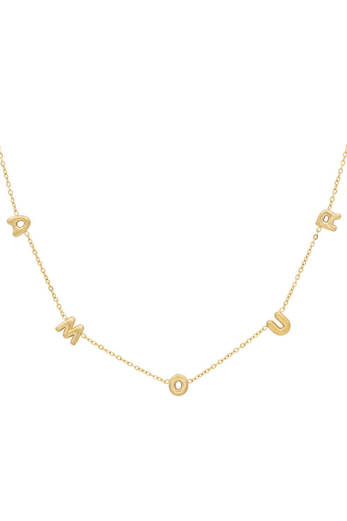 Amour Ketting