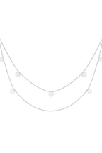 Dubbele Hart Ketting