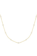 Diamond Whisper Ketting