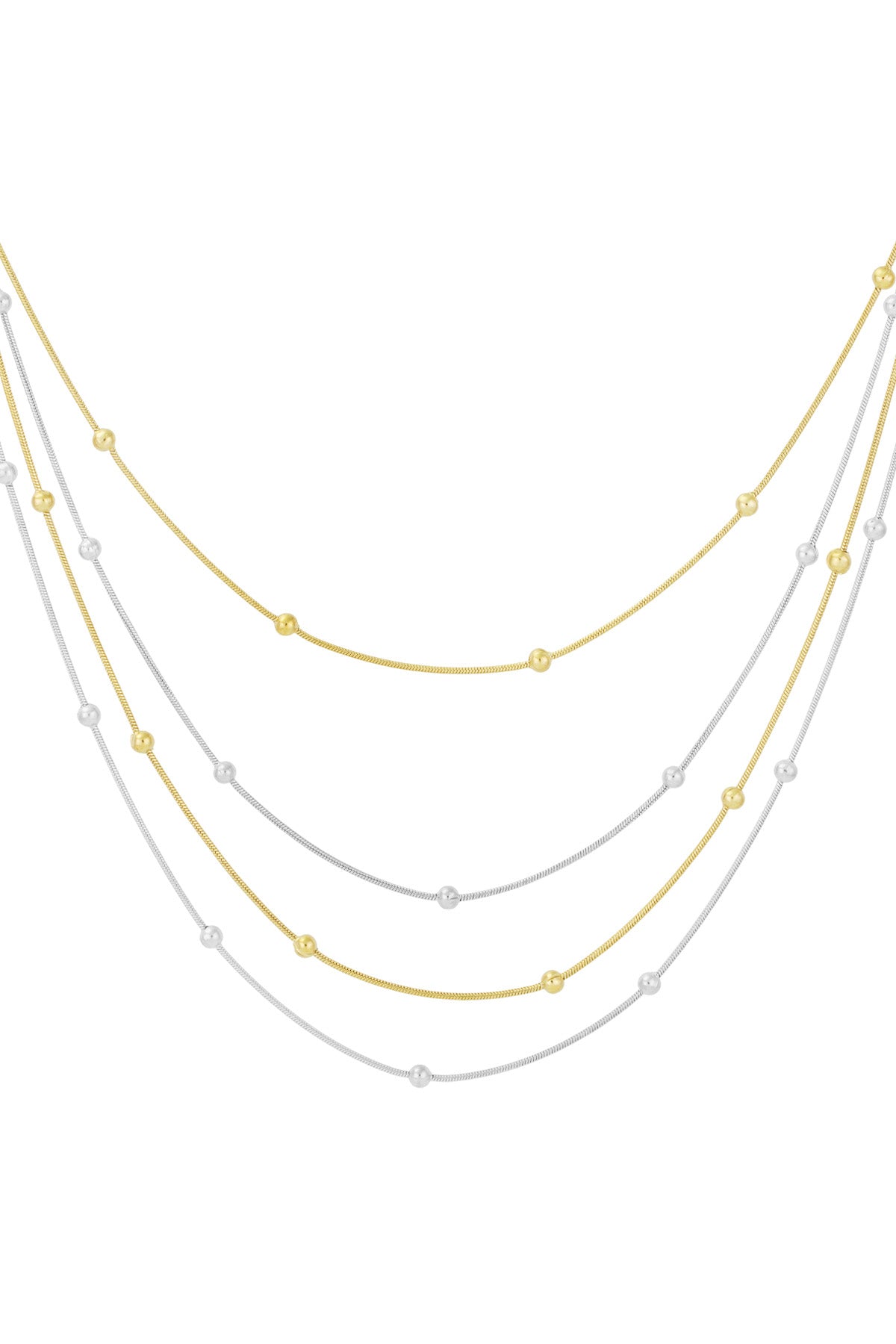 Dotty Layers Ketting