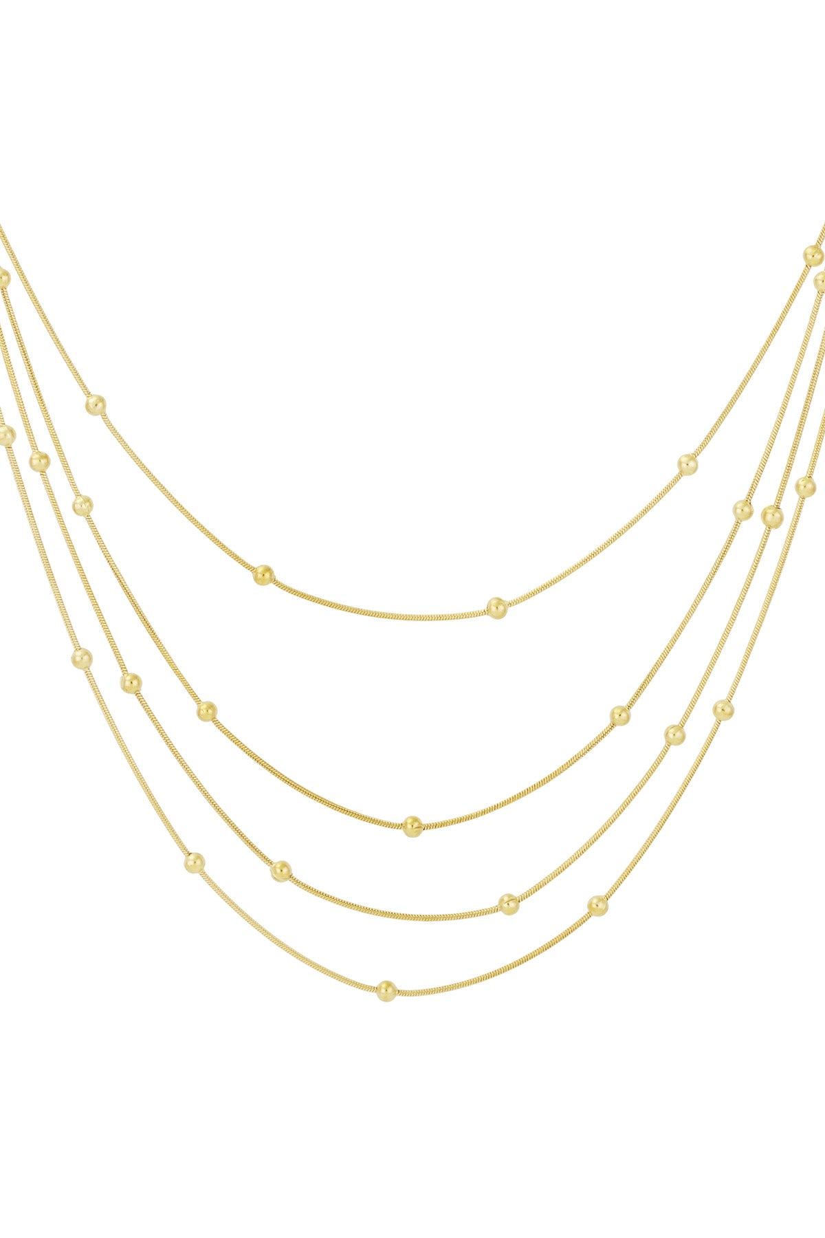 Dotty Layers Ketting