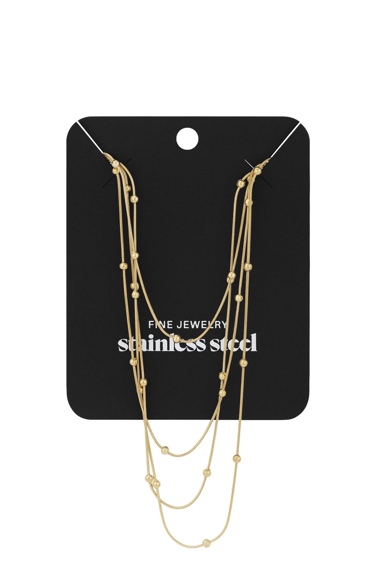 Dotty Layers Ketting