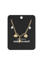 Korte Ketting Met Strandbedels